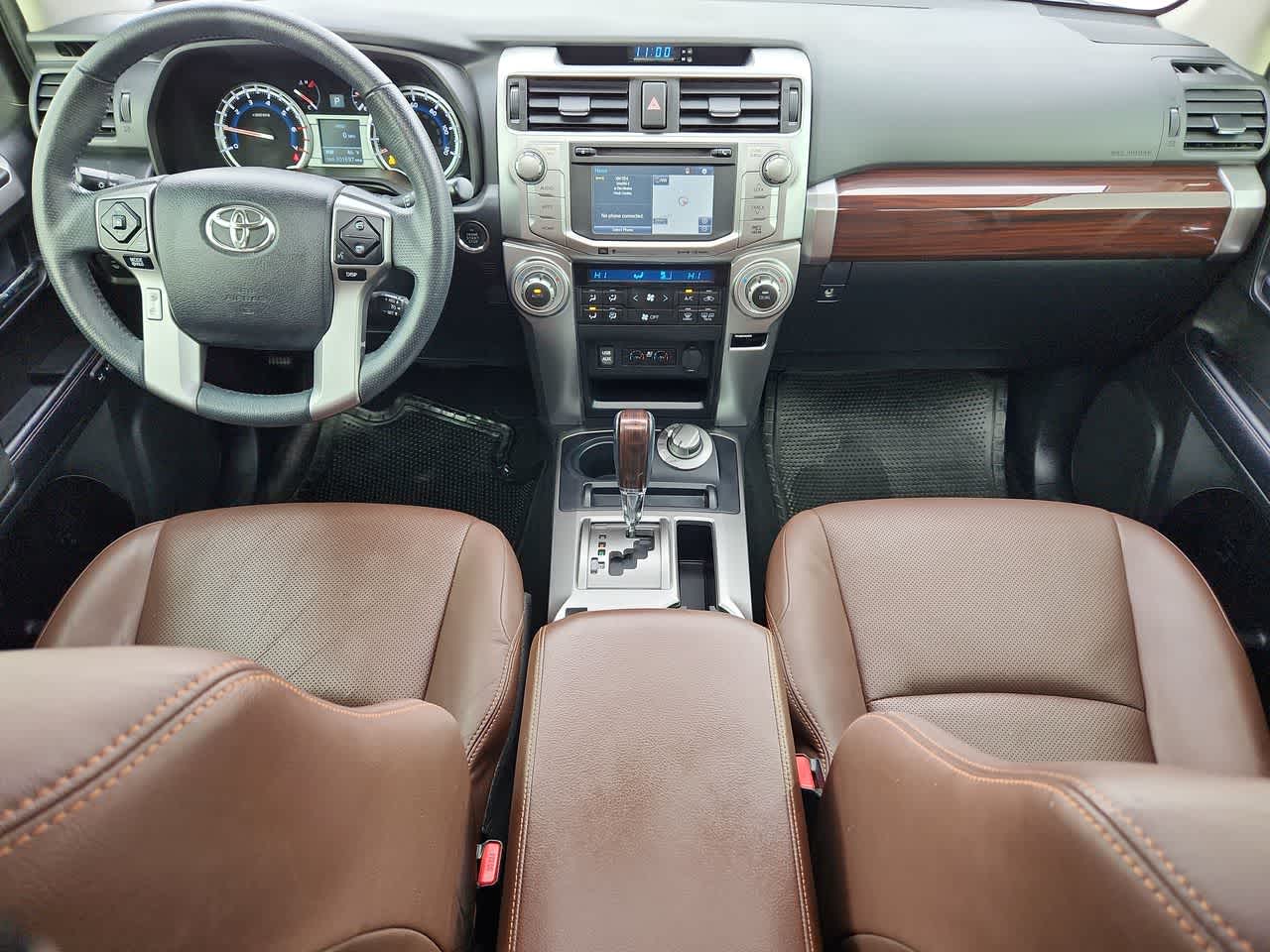 2019 Toyota 4Runner Limited