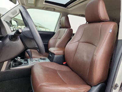 2019 Toyota 4Runner Limited