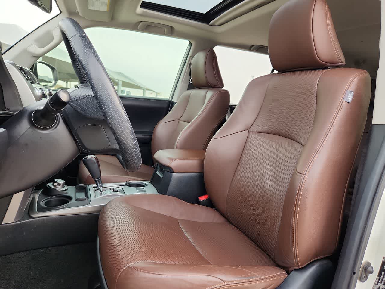 2019 Toyota 4Runner Limited