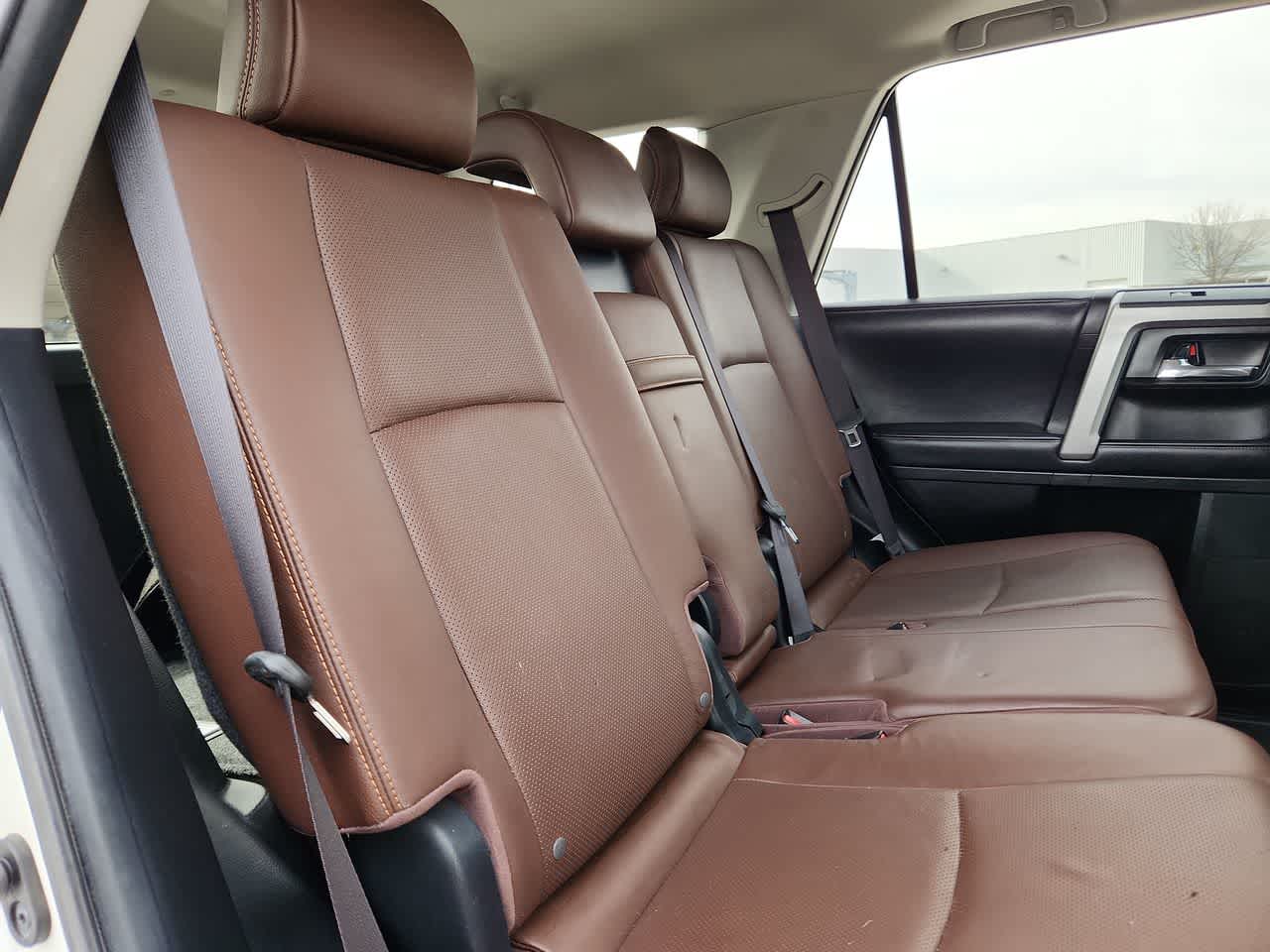 2019 Toyota 4Runner Limited