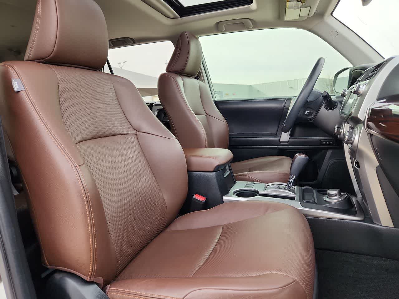 2019 Toyota 4Runner Limited