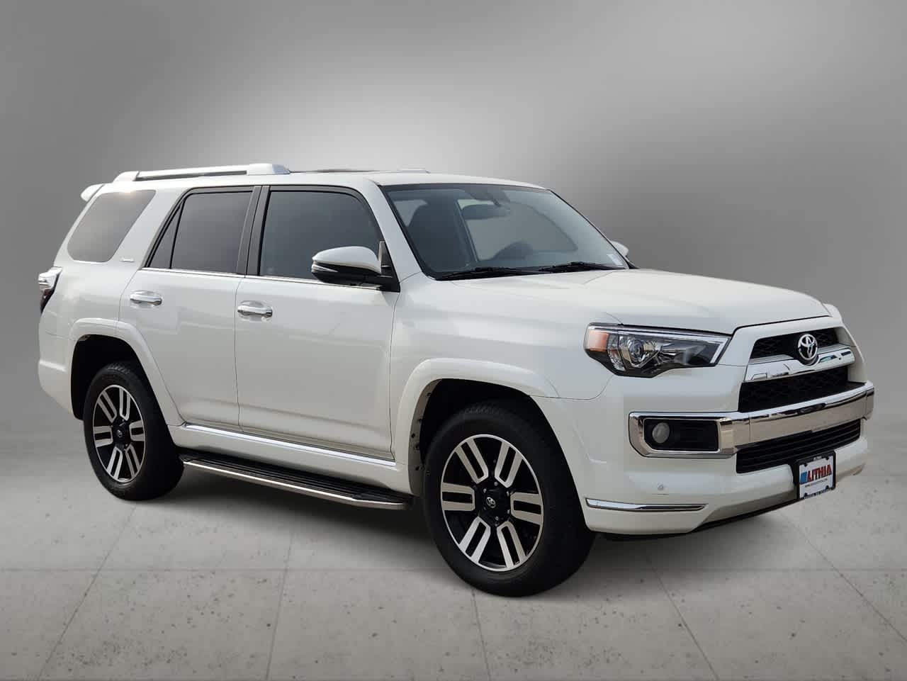 2019 Toyota 4Runner Limited