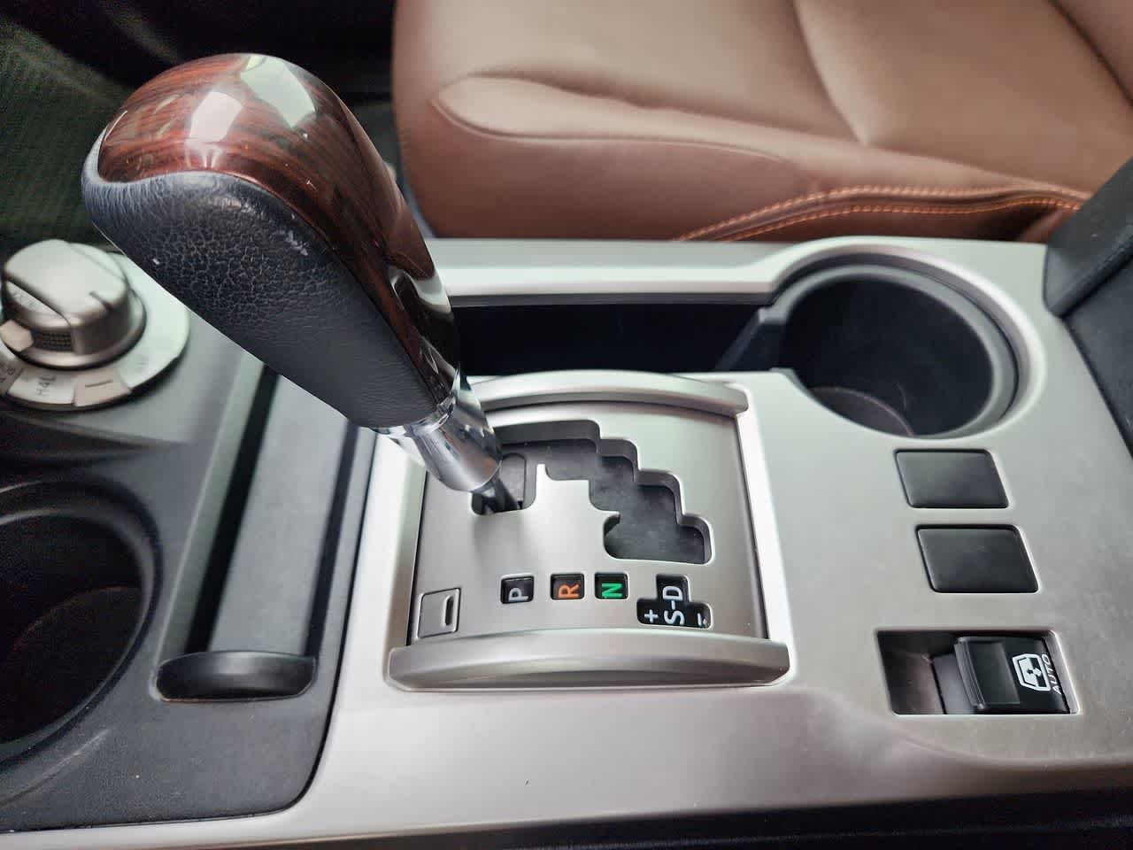 2019 Toyota 4Runner Limited