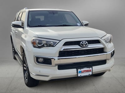 2019 Toyota 4Runner Limited