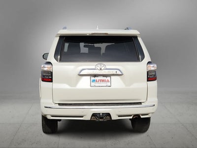 2019 Toyota 4Runner Limited