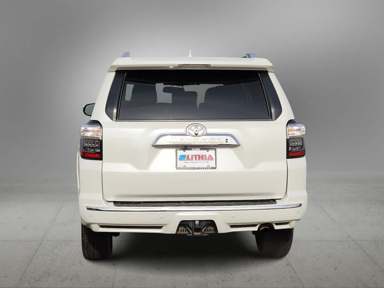 2019 Toyota 4Runner Limited