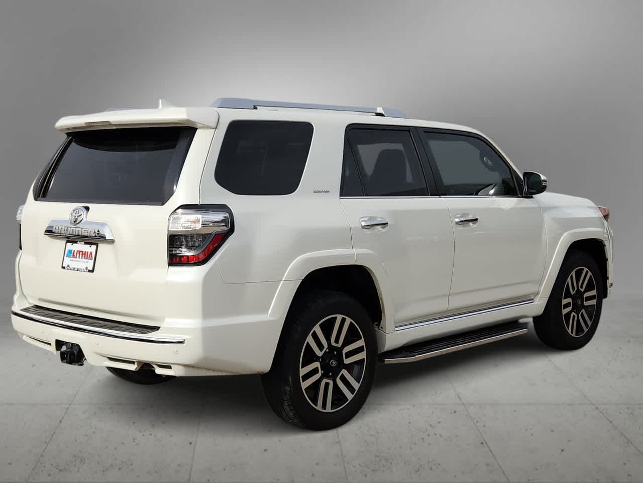 2019 Toyota 4Runner Limited