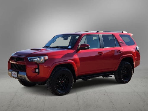 2019 Toyota 4Runner TRD Off Road Premium