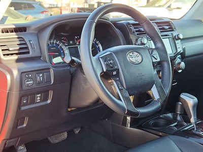 2019 Toyota 4Runner TRD Off Road Premium