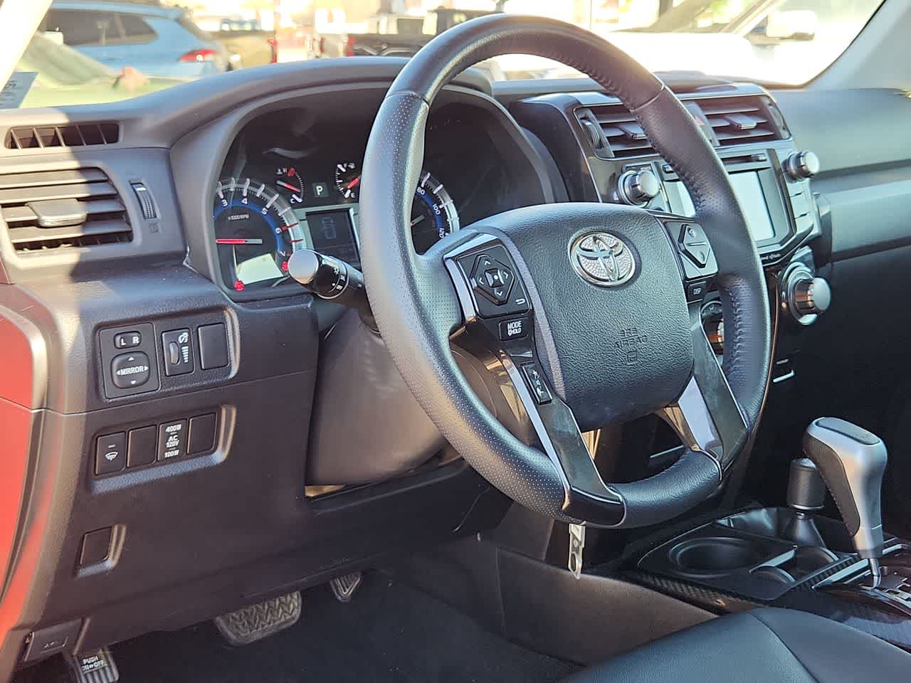 2019 Toyota 4Runner TRD Off Road Premium