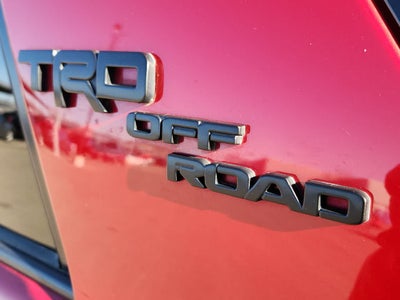 2019 Toyota 4Runner TRD Off Road Premium