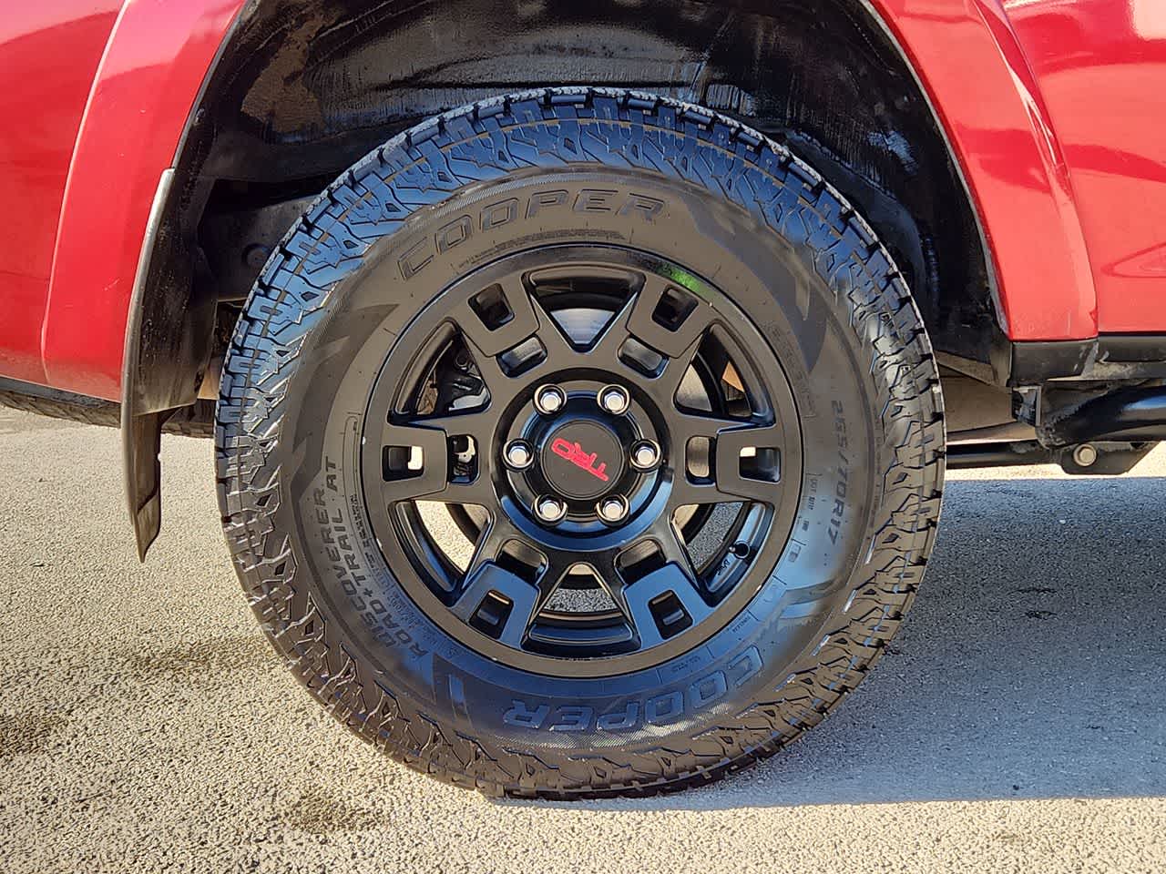 2019 Toyota 4Runner TRD Off Road Premium