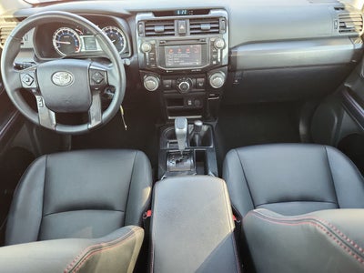 2019 Toyota 4Runner TRD Off Road Premium