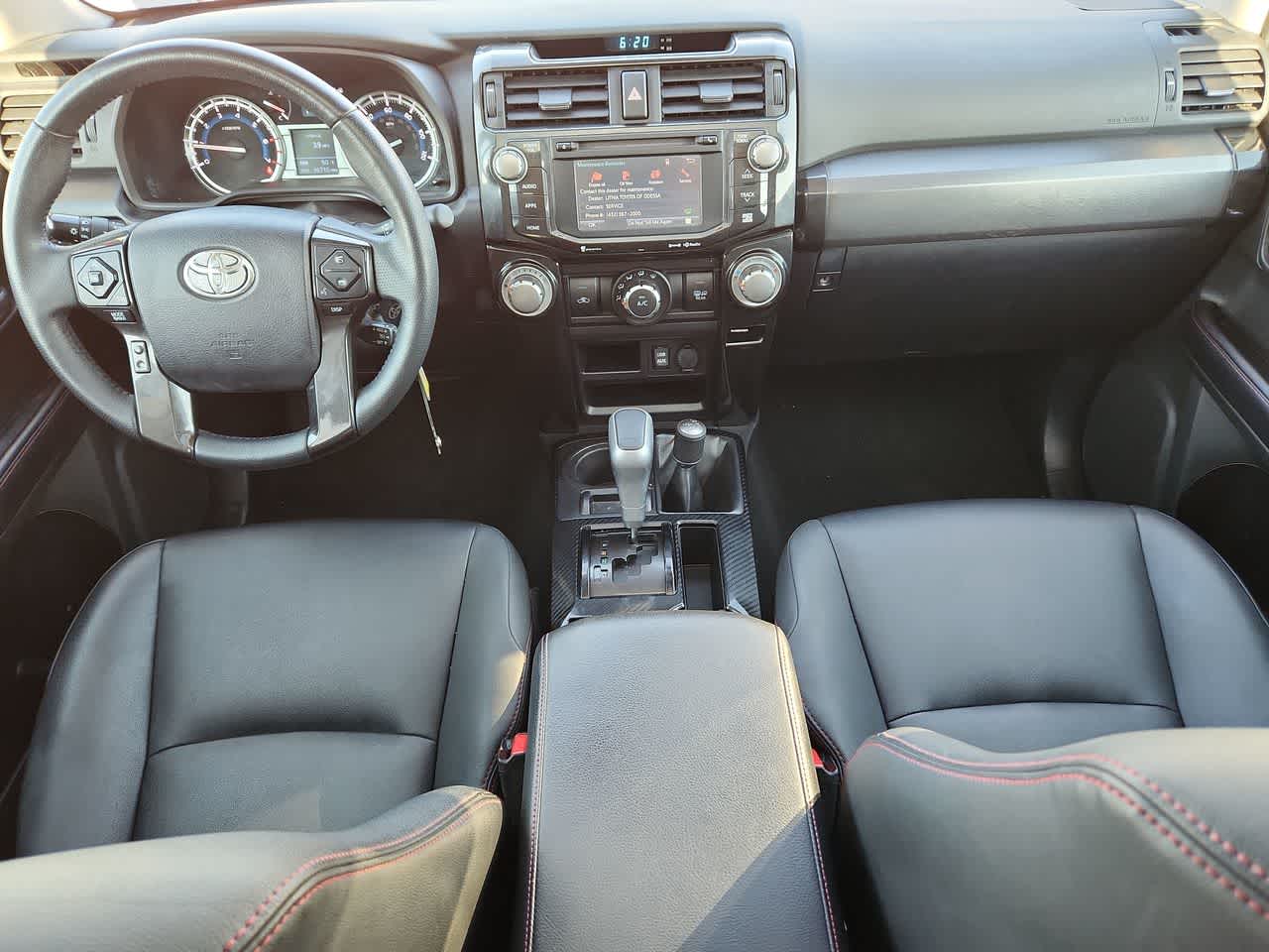 2019 Toyota 4Runner TRD Off Road Premium