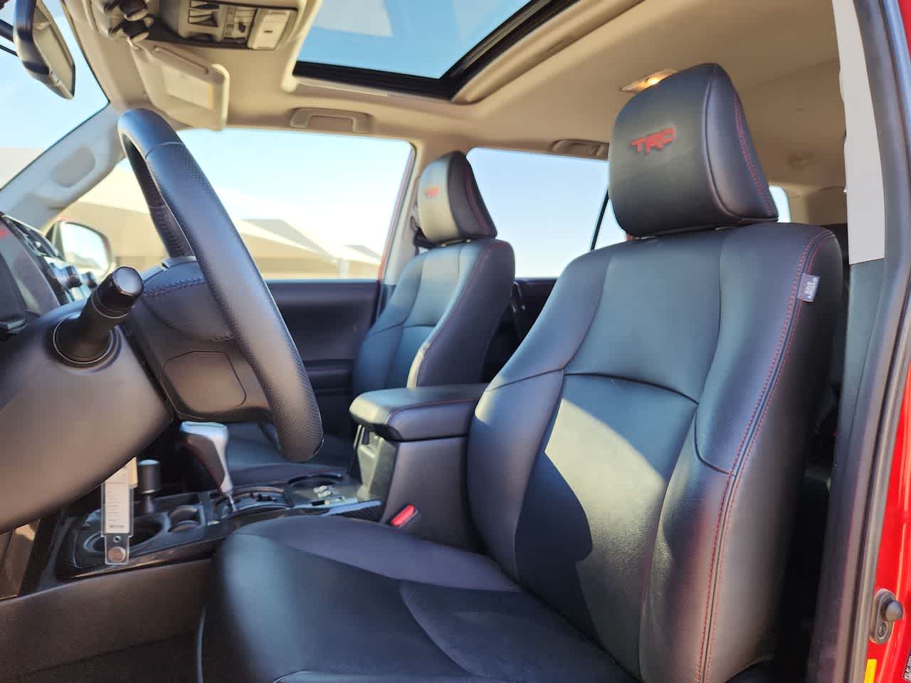 2019 Toyota 4Runner TRD Off Road Premium