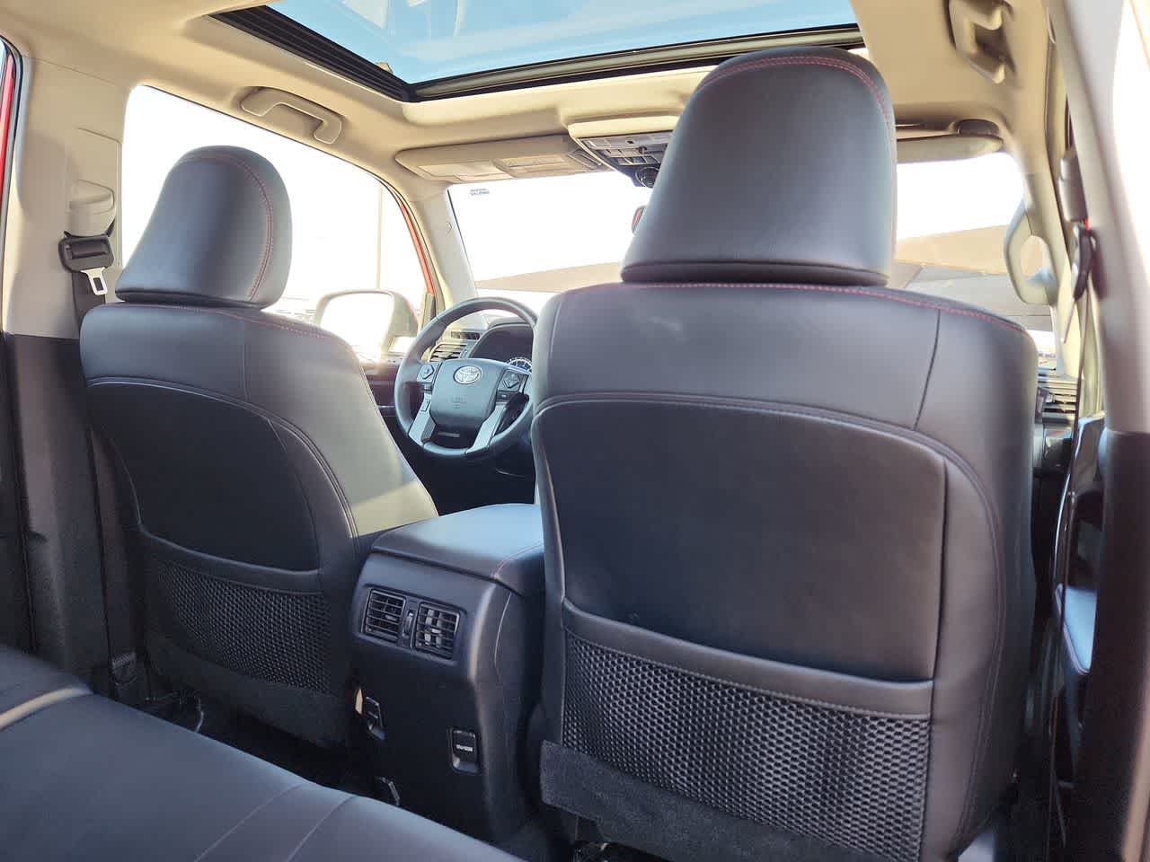 2019 Toyota 4Runner TRD Off Road Premium