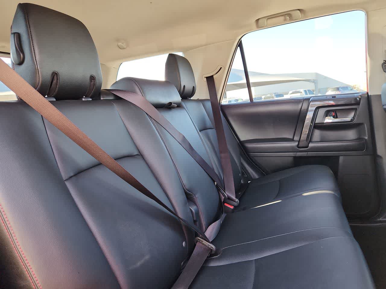 2019 Toyota 4Runner TRD Off Road Premium