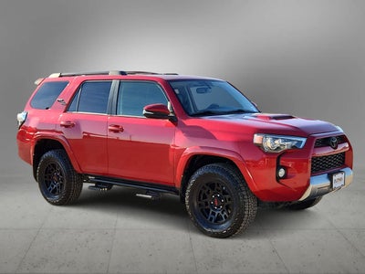 2019 Toyota 4Runner TRD Off Road Premium