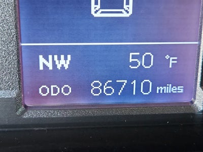 2019 Toyota 4Runner TRD Off Road Premium