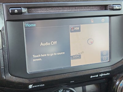 2019 Toyota 4Runner TRD Off Road Premium