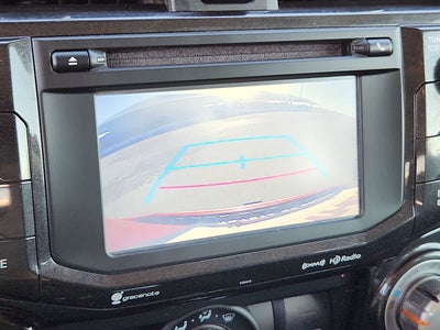 2019 Toyota 4Runner TRD Off Road Premium