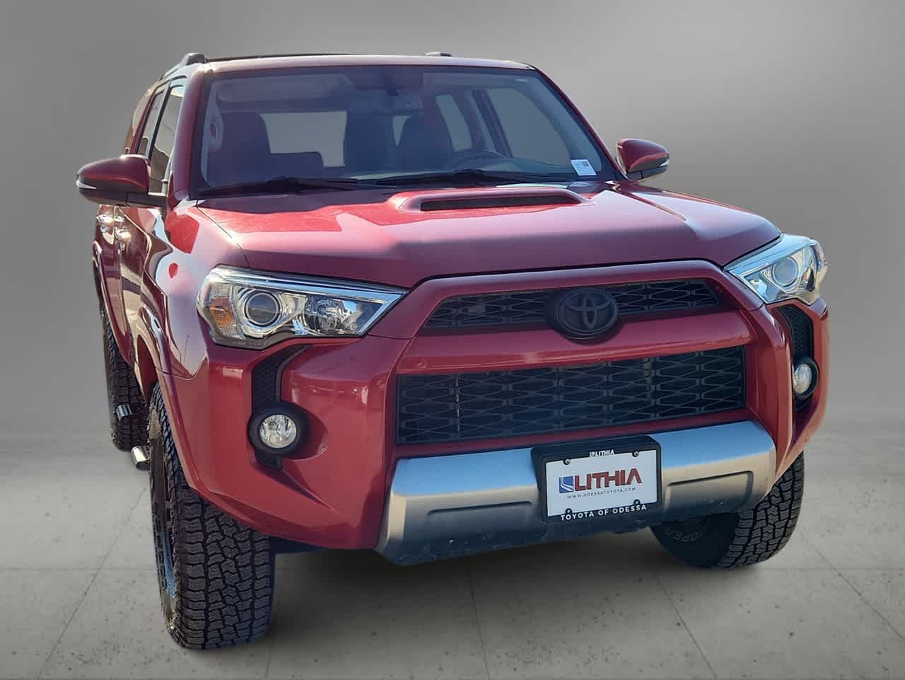 2019 Toyota 4Runner TRD Off Road Premium