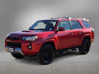 2019 Toyota 4Runner TRD Off Road Premium