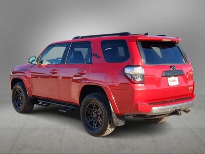 2019 Toyota 4Runner TRD Off Road Premium