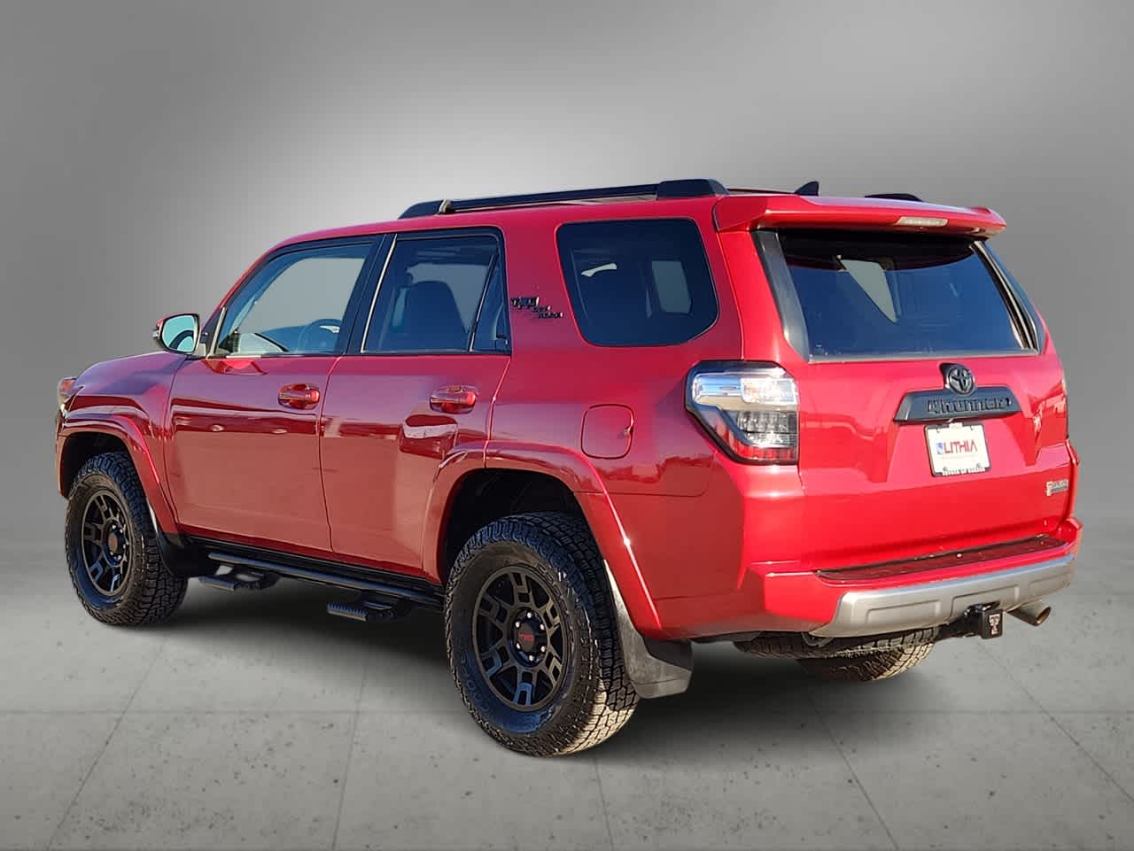 2019 Toyota 4Runner TRD Off Road Premium