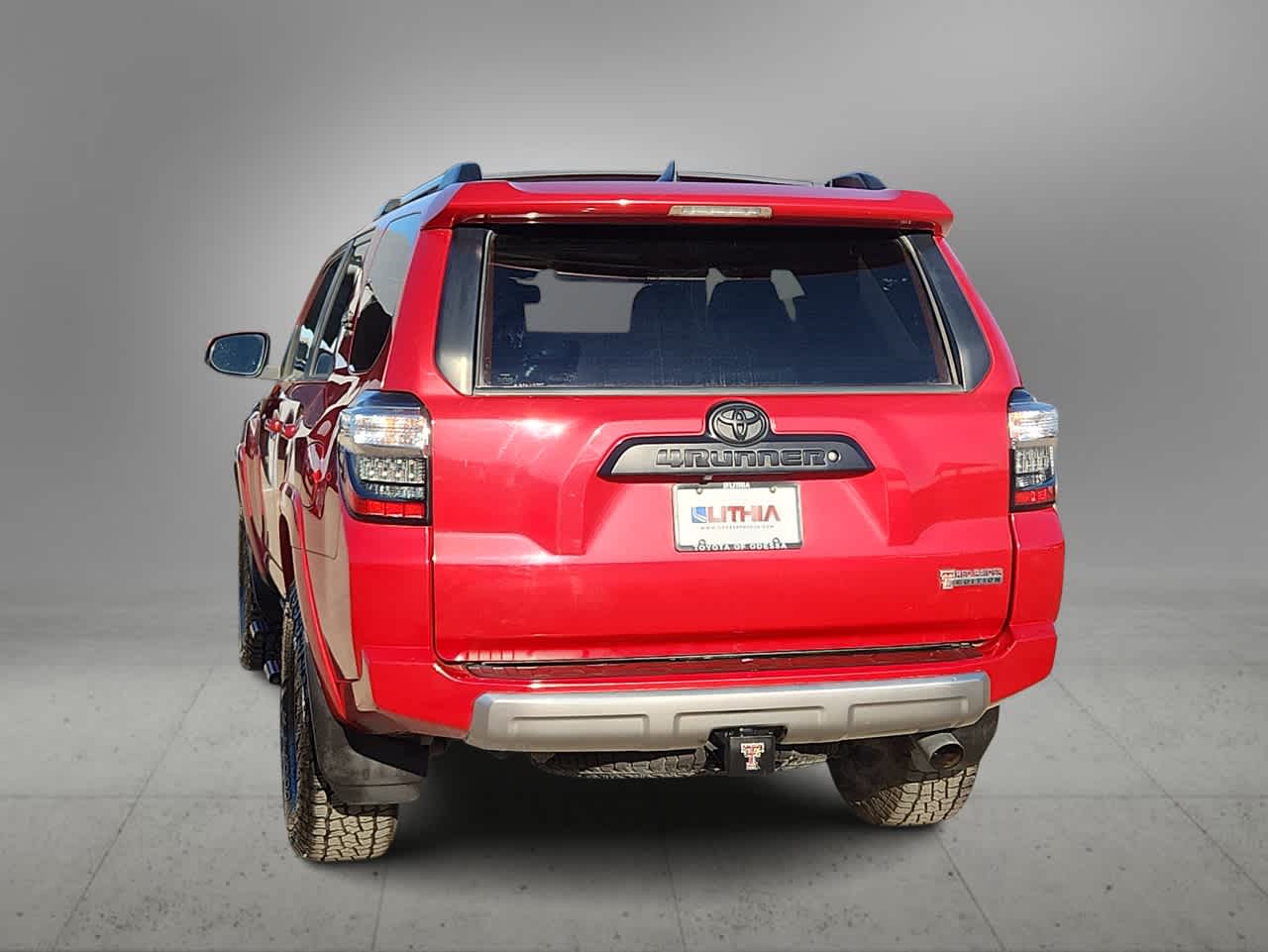 2019 Toyota 4Runner TRD Off Road Premium