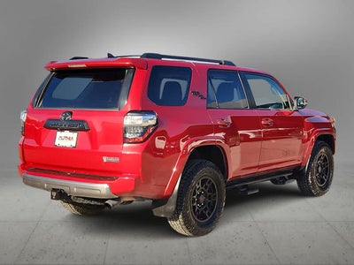 2019 Toyota 4Runner TRD Off Road Premium