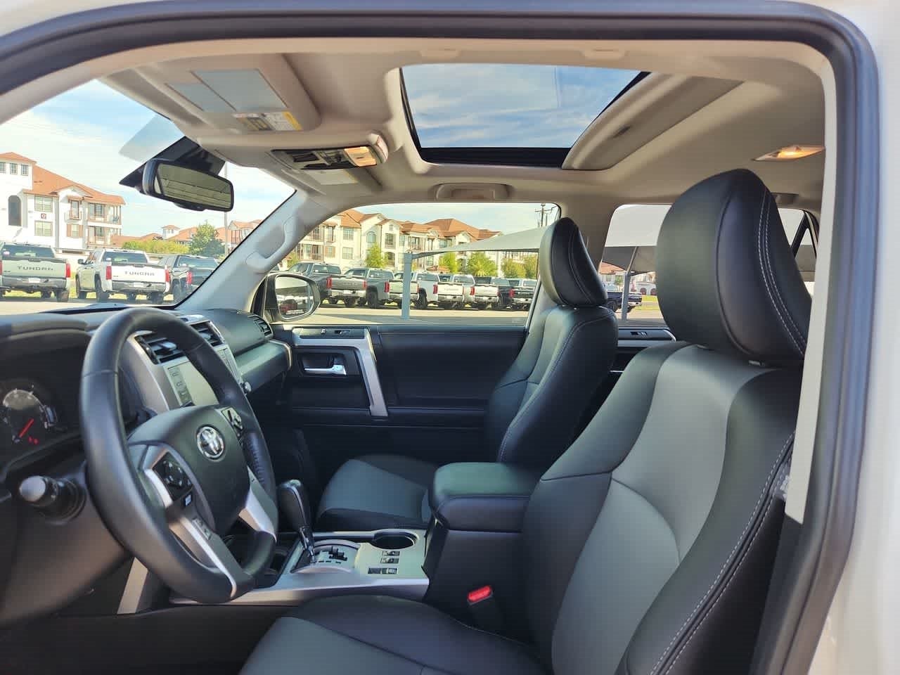 2022 Toyota 4Runner SR5 Premium Odessa TX Lithia Toyota of Odessa