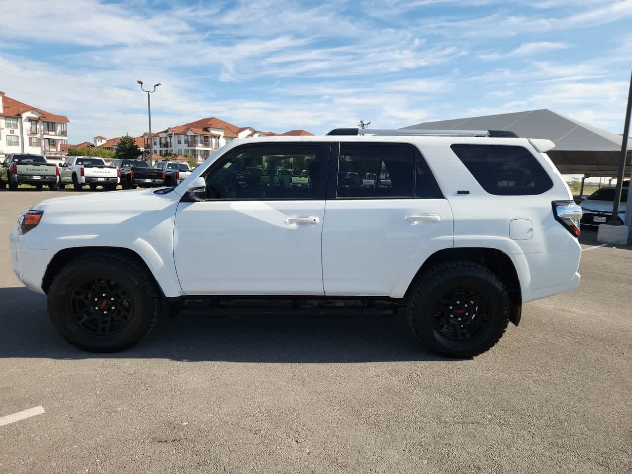2022 Toyota 4Runner SR5 Premium Odessa TX Lithia Toyota of Odessa