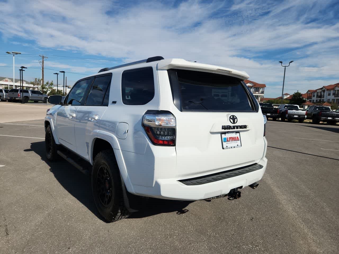 2022 Toyota 4Runner SR5 Premium Odessa TX Lithia Toyota of Odessa