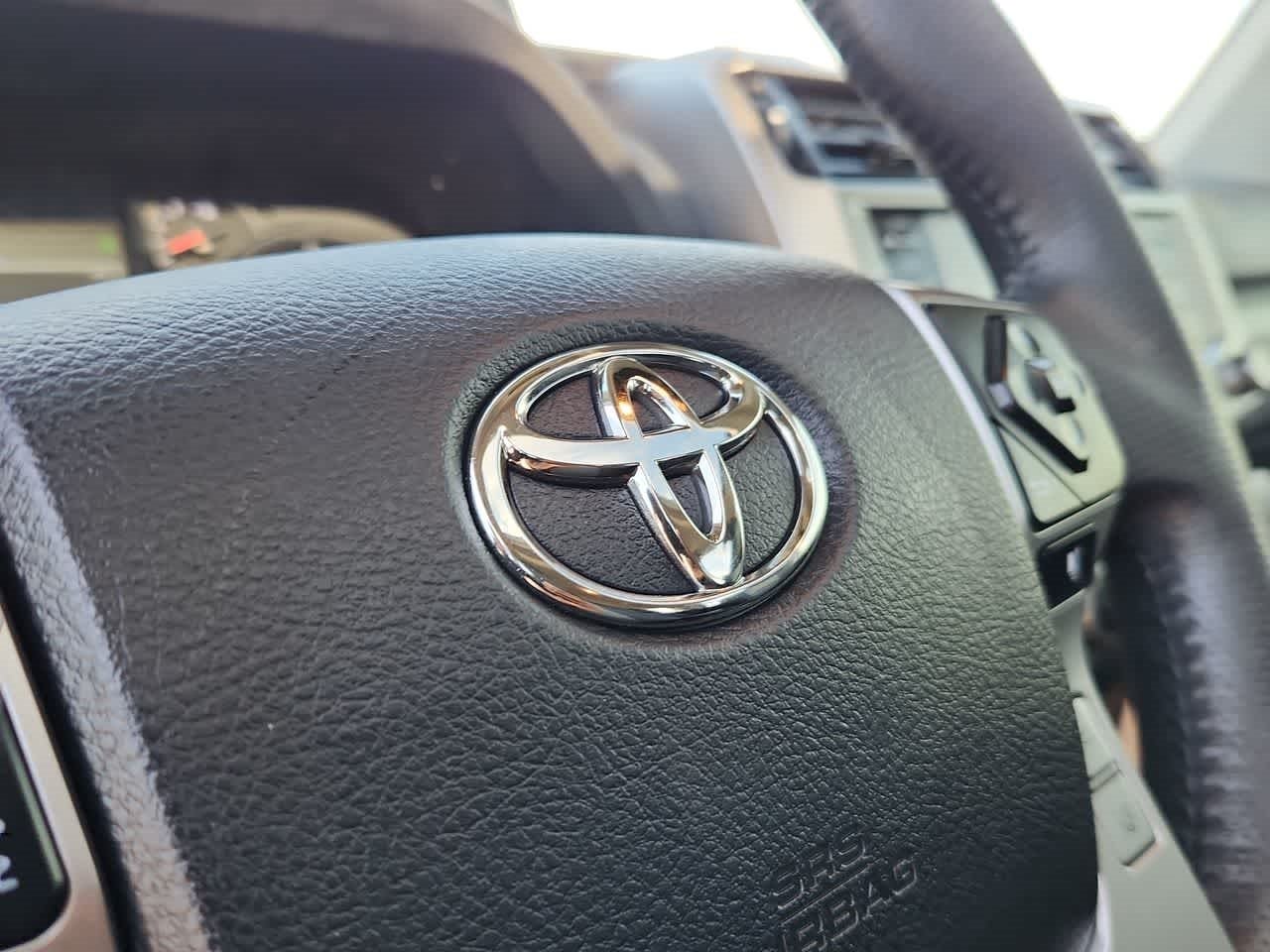 2022 Toyota 4Runner SR5 Premium Odessa TX Lithia Toyota of Odessa