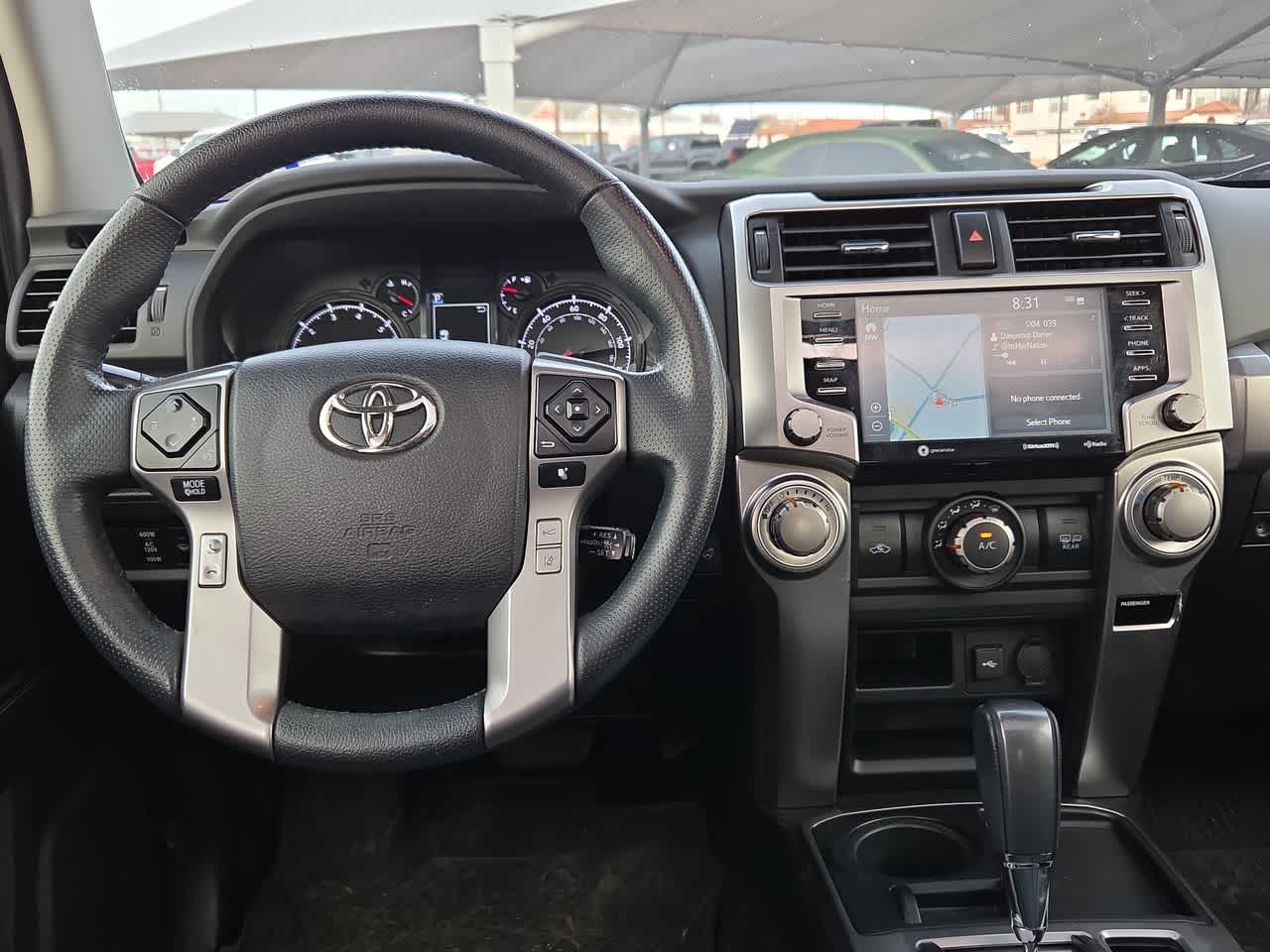 2023 Toyota 4Runner SR5 Premium