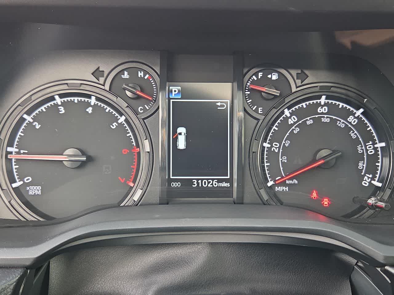 2023 Toyota 4Runner SR5 Premium