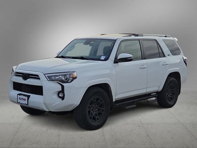 2023 Toyota 4Runner SR5 Premium