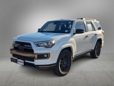 2021 Toyota 4Runner Nightshade