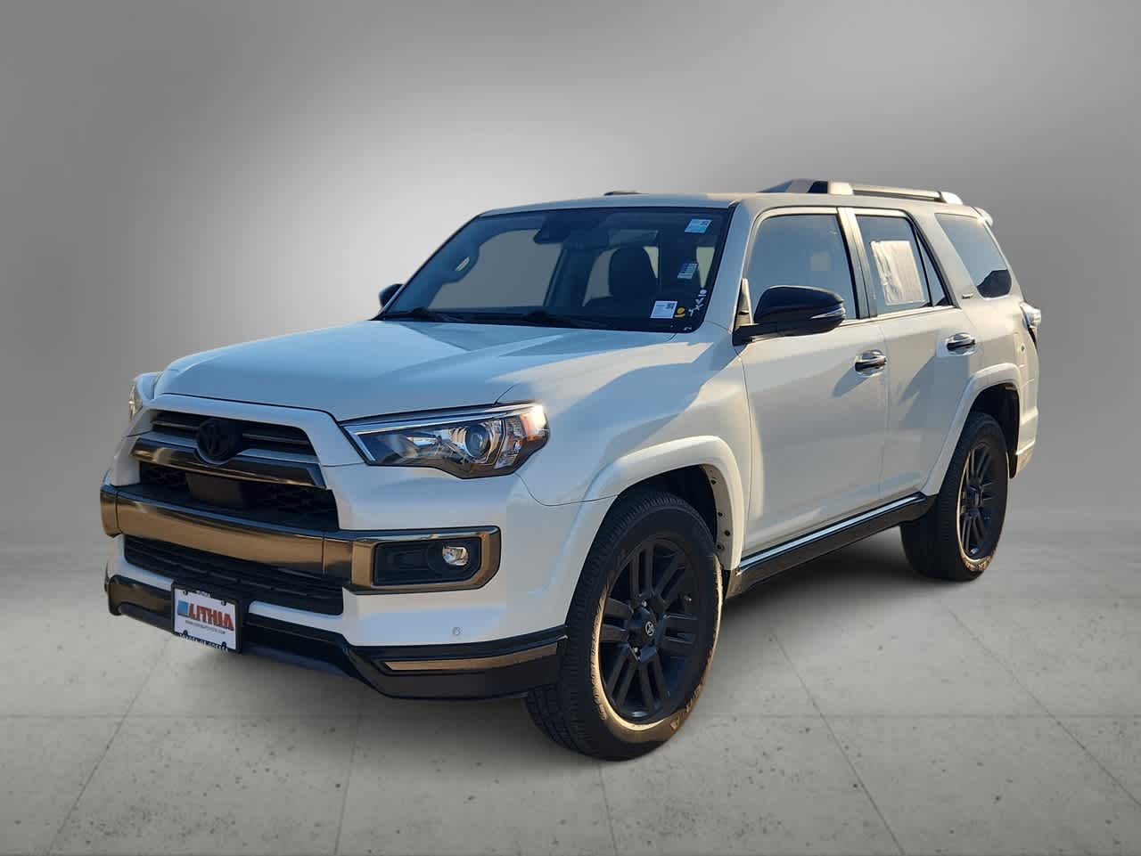 2021 Toyota 4Runner Nightshade