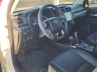 2021 Toyota 4Runner Nightshade