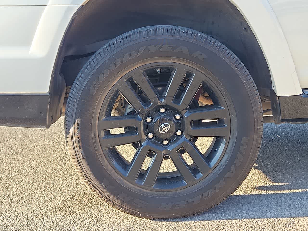 2021 Toyota 4Runner Nightshade