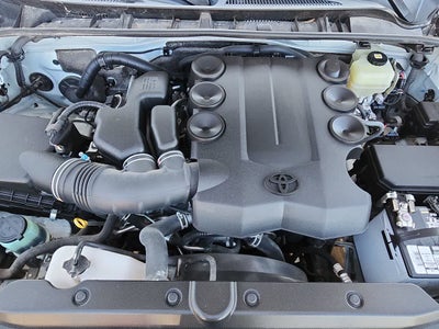 2021 Toyota 4Runner Nightshade