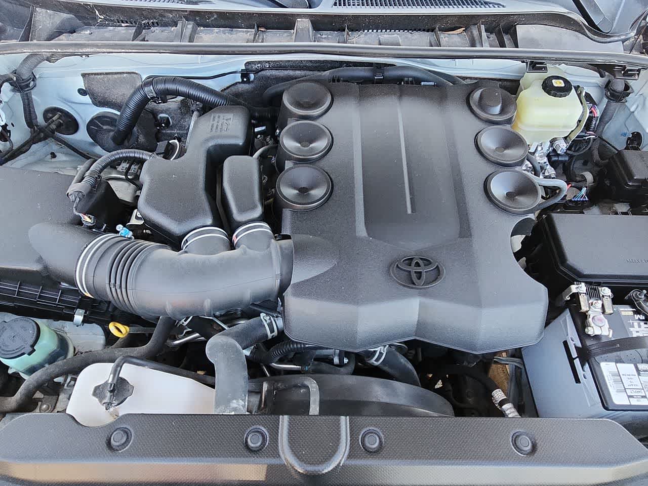 2021 Toyota 4Runner Nightshade