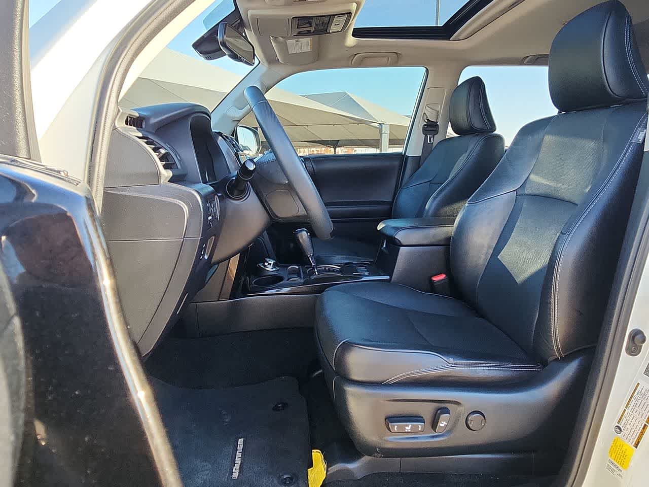 2021 Toyota 4Runner Nightshade