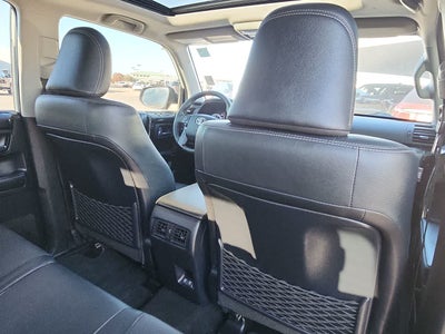 2021 Toyota 4Runner Nightshade