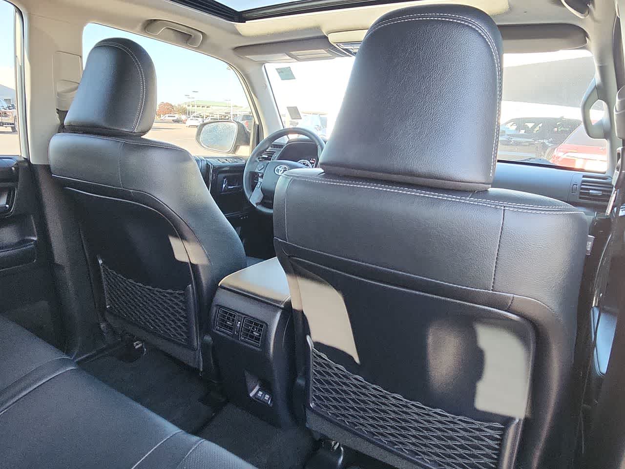 2021 Toyota 4Runner Nightshade