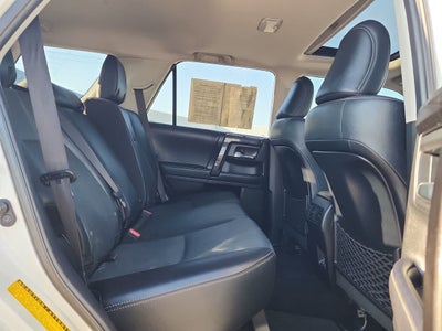 2021 Toyota 4Runner Nightshade