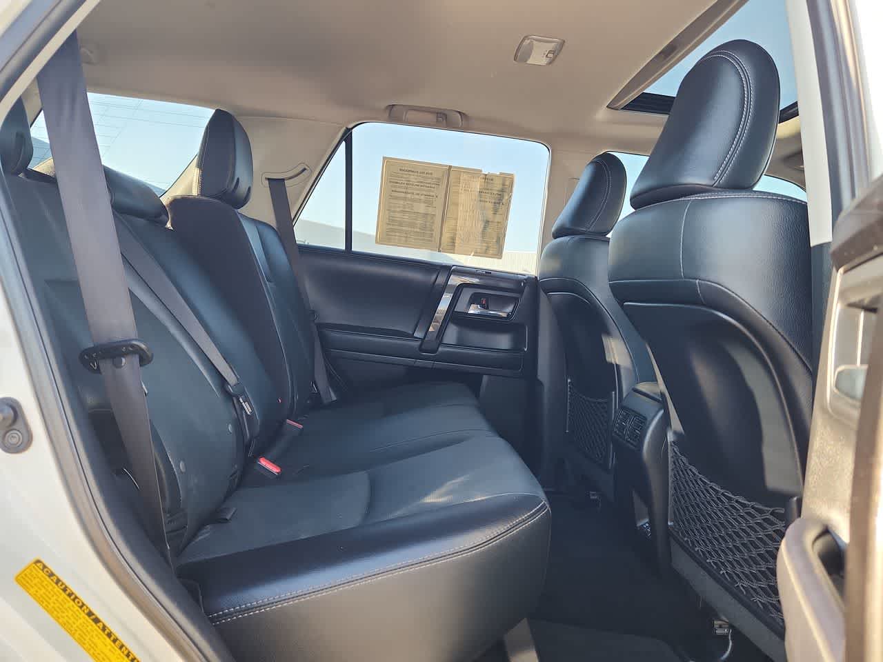 2021 Toyota 4Runner Nightshade