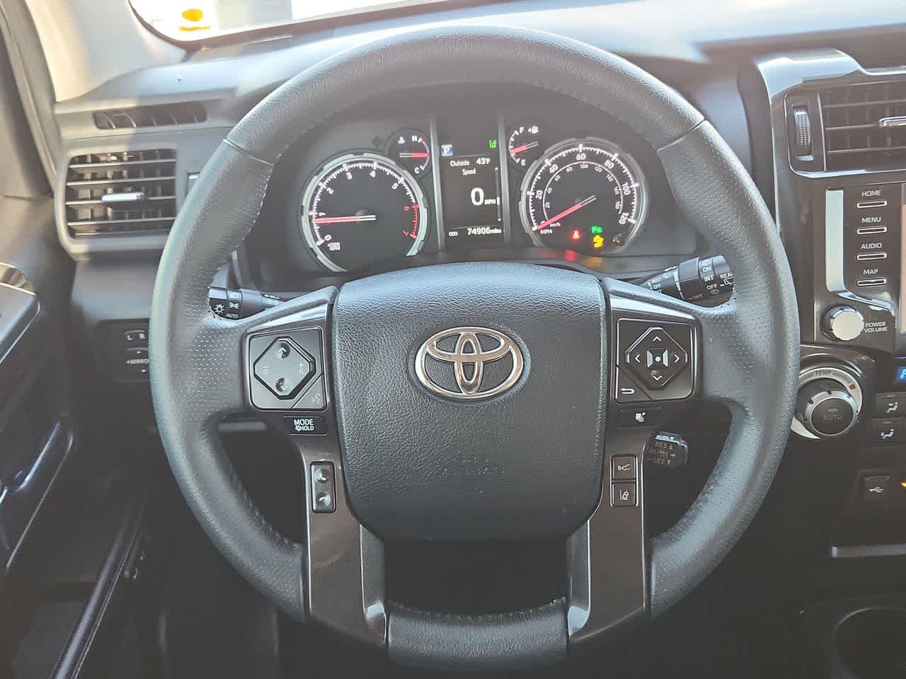 2021 Toyota 4Runner Nightshade